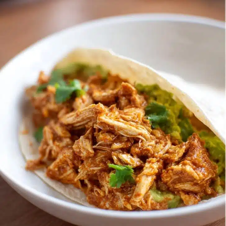 Crockpot Mexican Chicken: My Dreamy Lazy-Day Dinner Secret