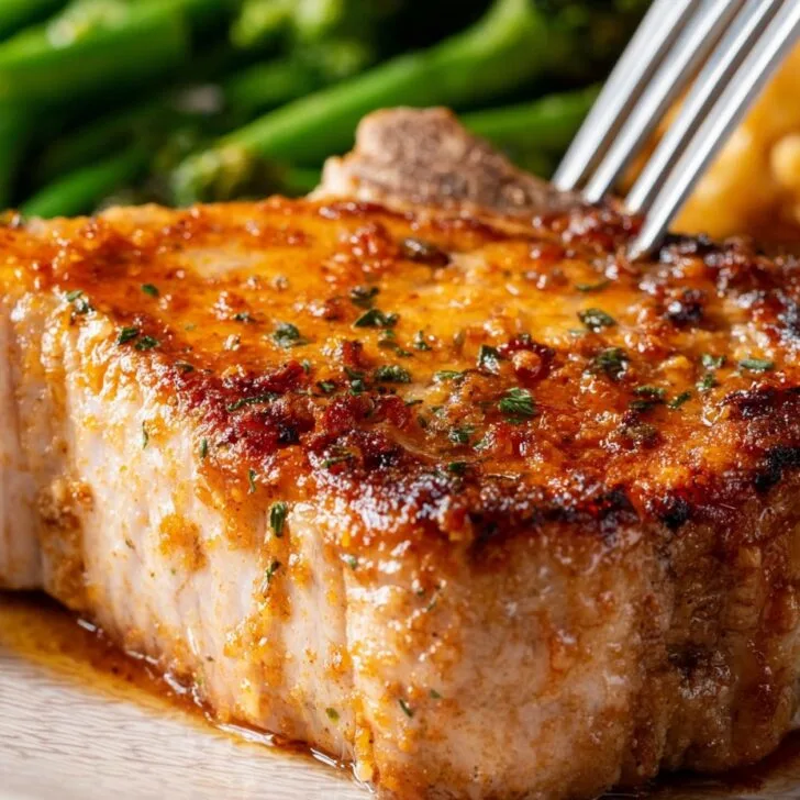 Easy Baked Pork Chops for Real-Life Weeknight Dinners