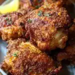 Easy Extra Crispy Irish Oven-Fried Chicken Thighs Recipe Guide