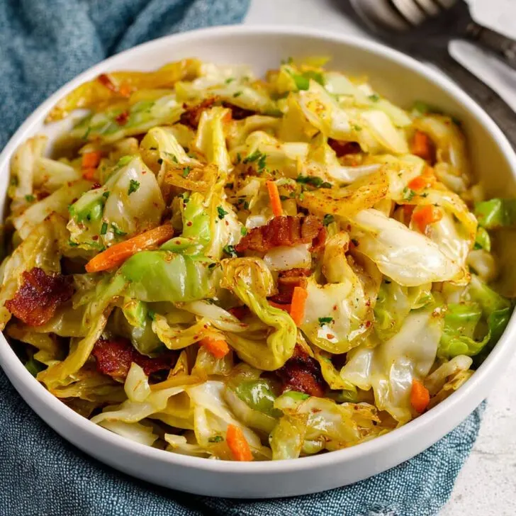 Easy Fried Cabbage Recipe: My Go-To Comfort Food Guide