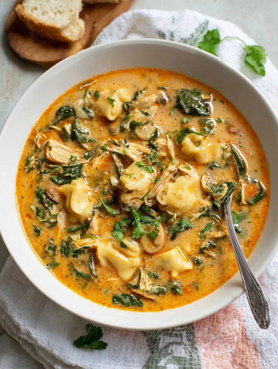 Easy Marry Me Chicken Soup