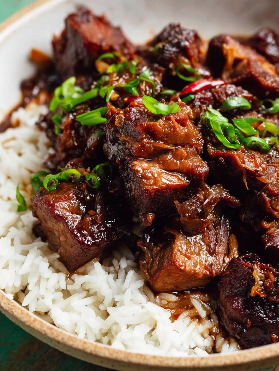 Filipino Pork Adobo Recipe Guide: My Real-Life Take & Tips - My Daily ...