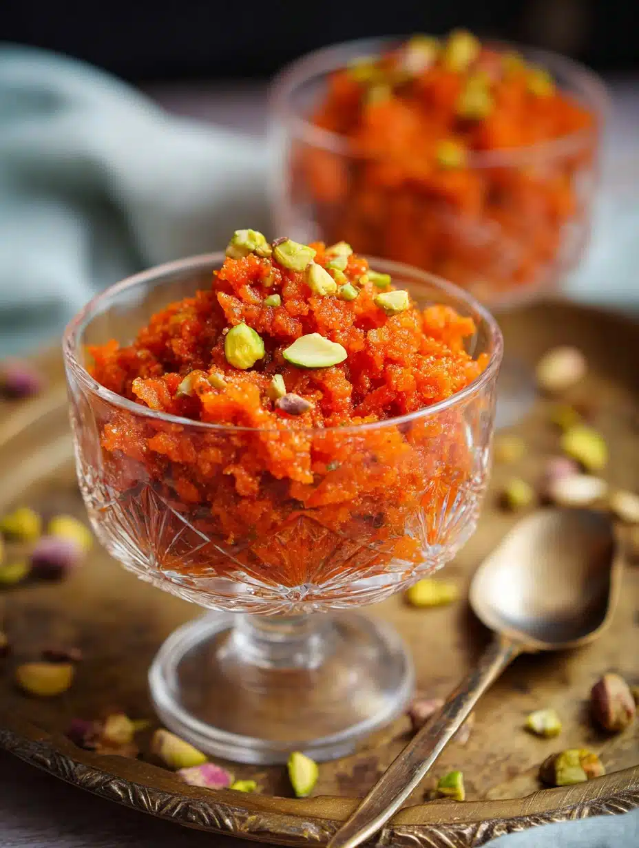 Gajar Ka Halwa | Carrot Halwa