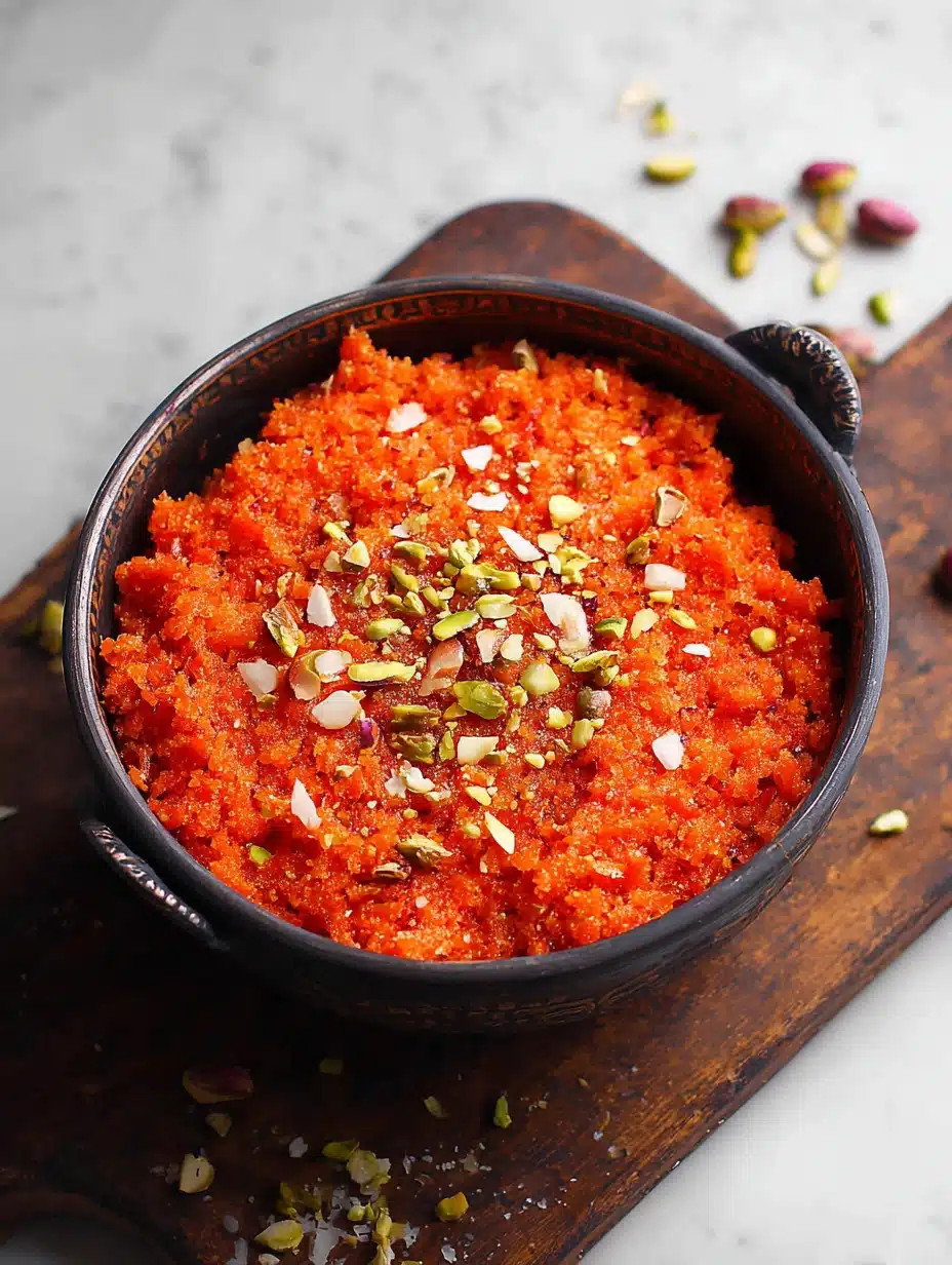 Gajar Ka Halwa | Carrot Halwa