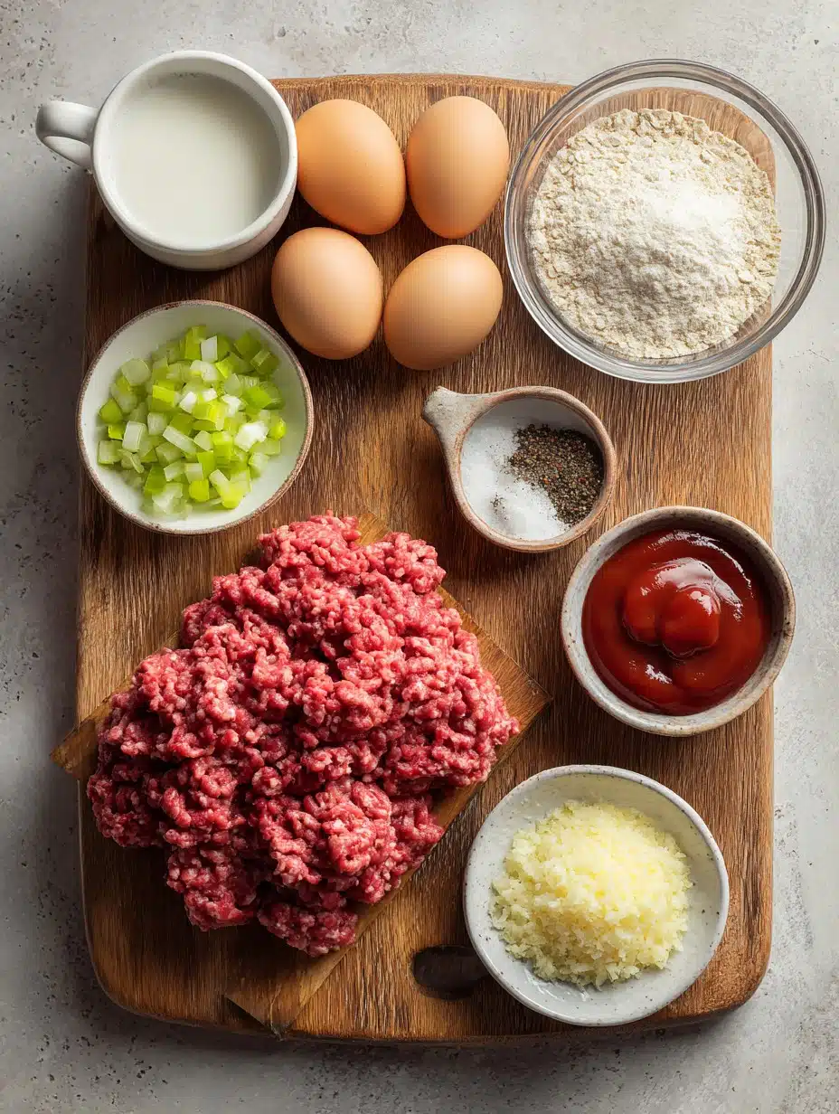 Ina Garten’s Meatloaf