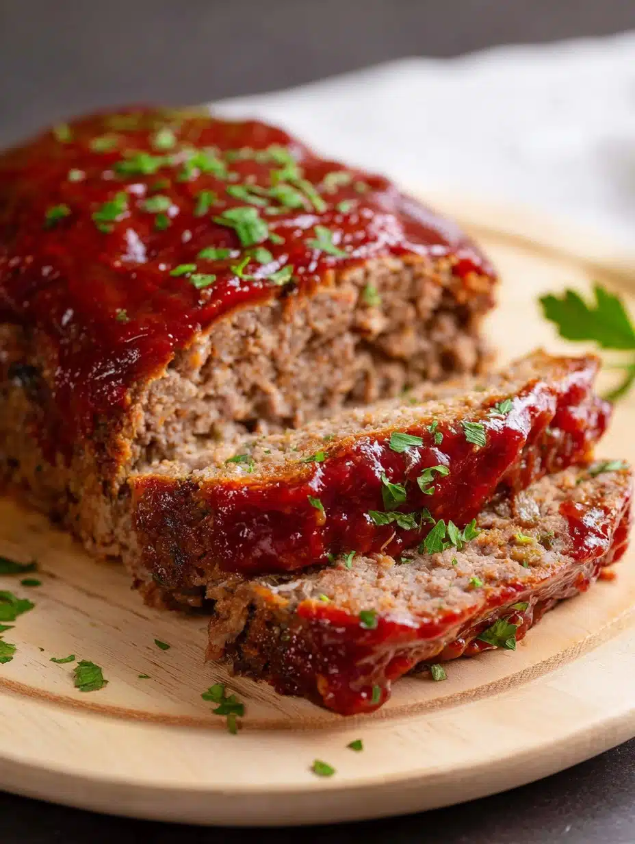 Ina Garten’s Meatloaf