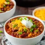 Instant Pot Chili: Cozy, Hearty, and Ridiculously Easy