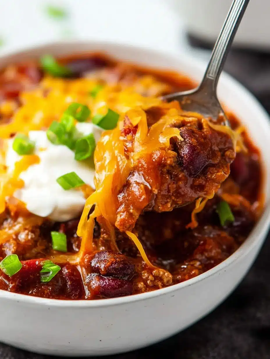 Instant Pot Chili