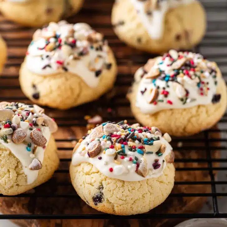 Italian Cookies Recipe: My Go-To Sweet Treat (and Baking Adventure)