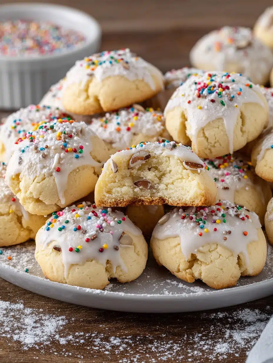 Italian Cookies
