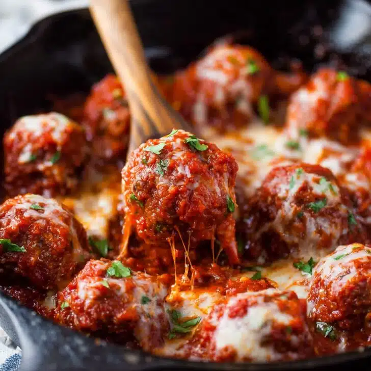 Meatball Recipe: My Go-To for Comfy, Cozy Dinners