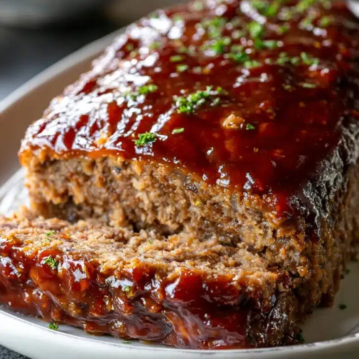 Meatloaf with Brown Sugar Glaze Dinner: My Honest Go-To Recipe