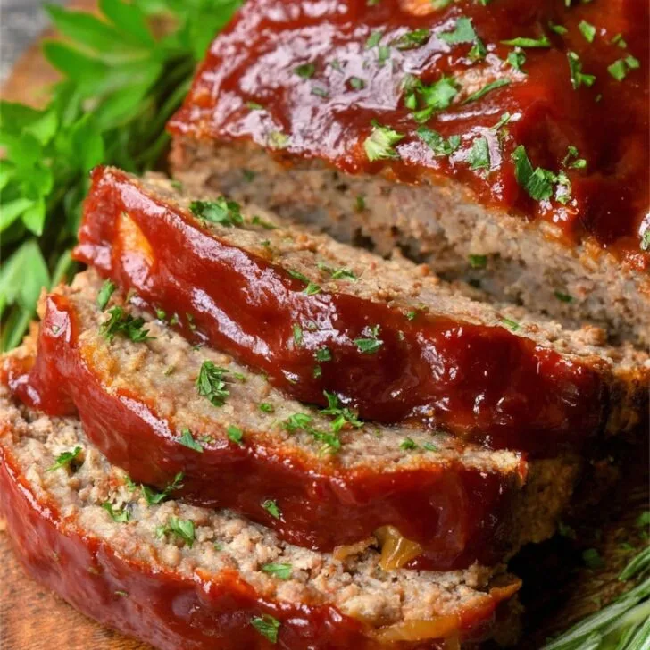 Meatloaf Secrets: My Go-To Cozy Meatloaf Recipe for Dinner