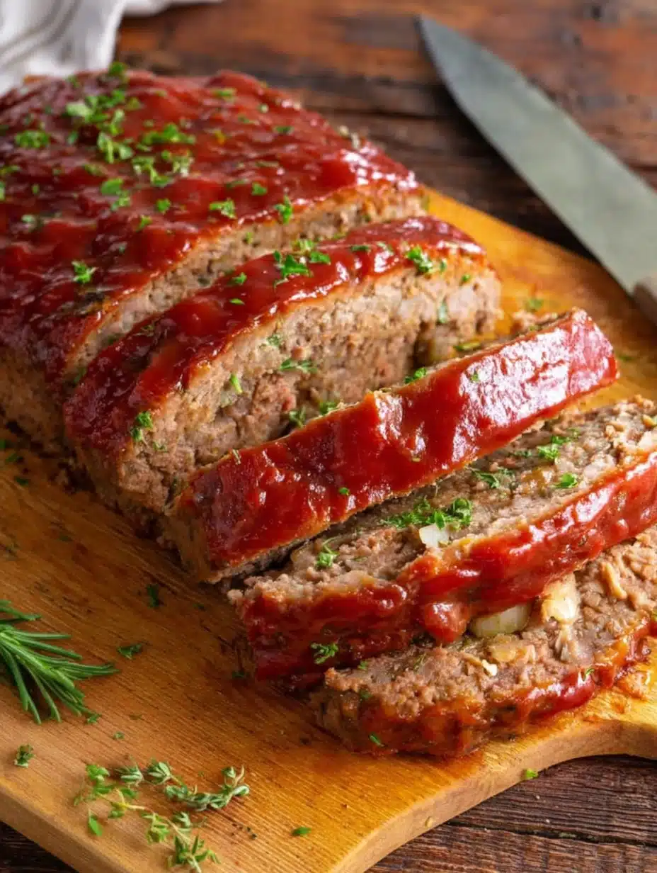 Meatloaf