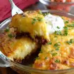 Mexican Polenta Pie: A Cozy, Flavor-Packed Family Meal