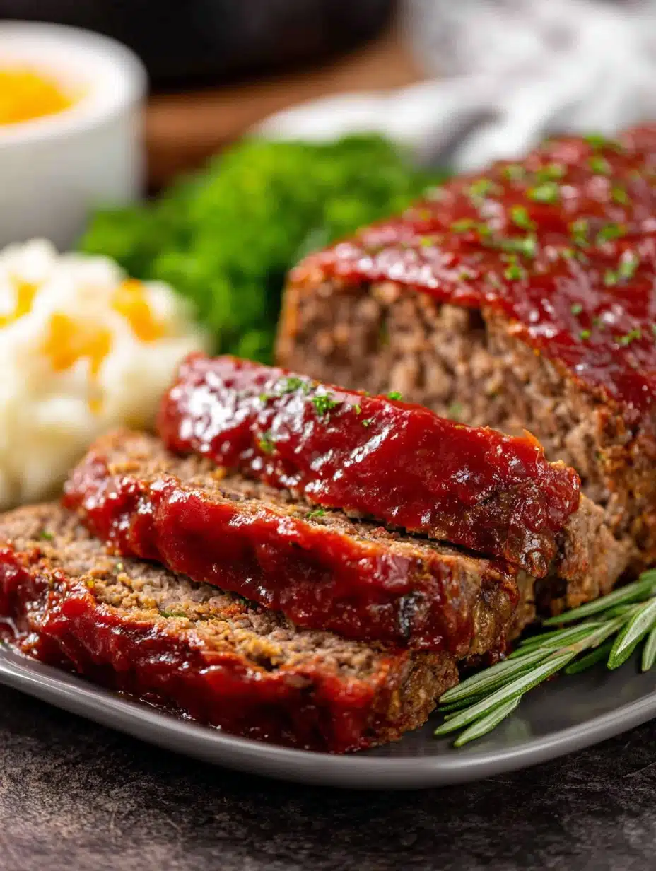 Momma’s Meatloaf