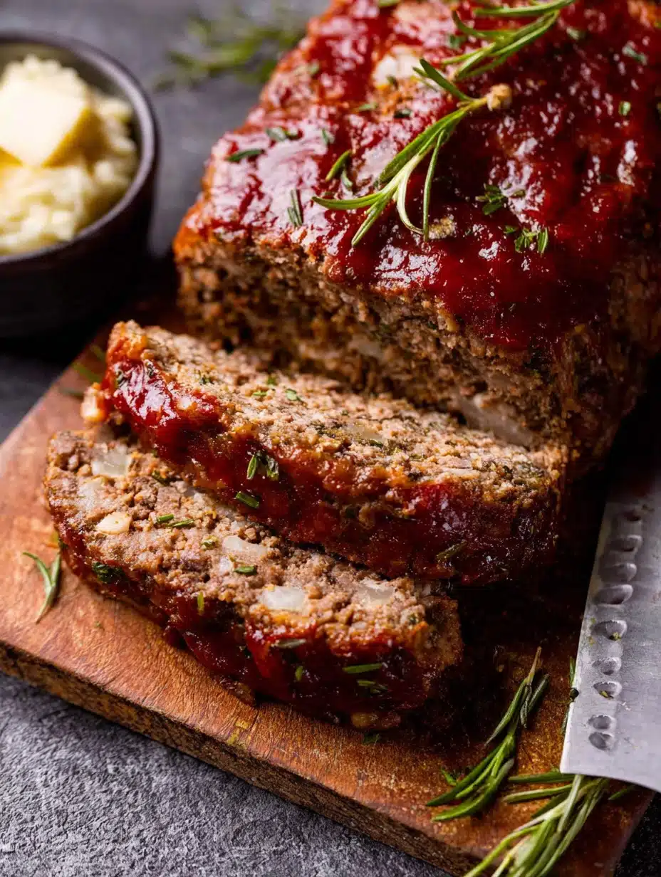 Momma’s Meatloaf
