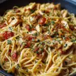 Monterey Chicken Spaghetti Recipe: My Comfort Food Fix