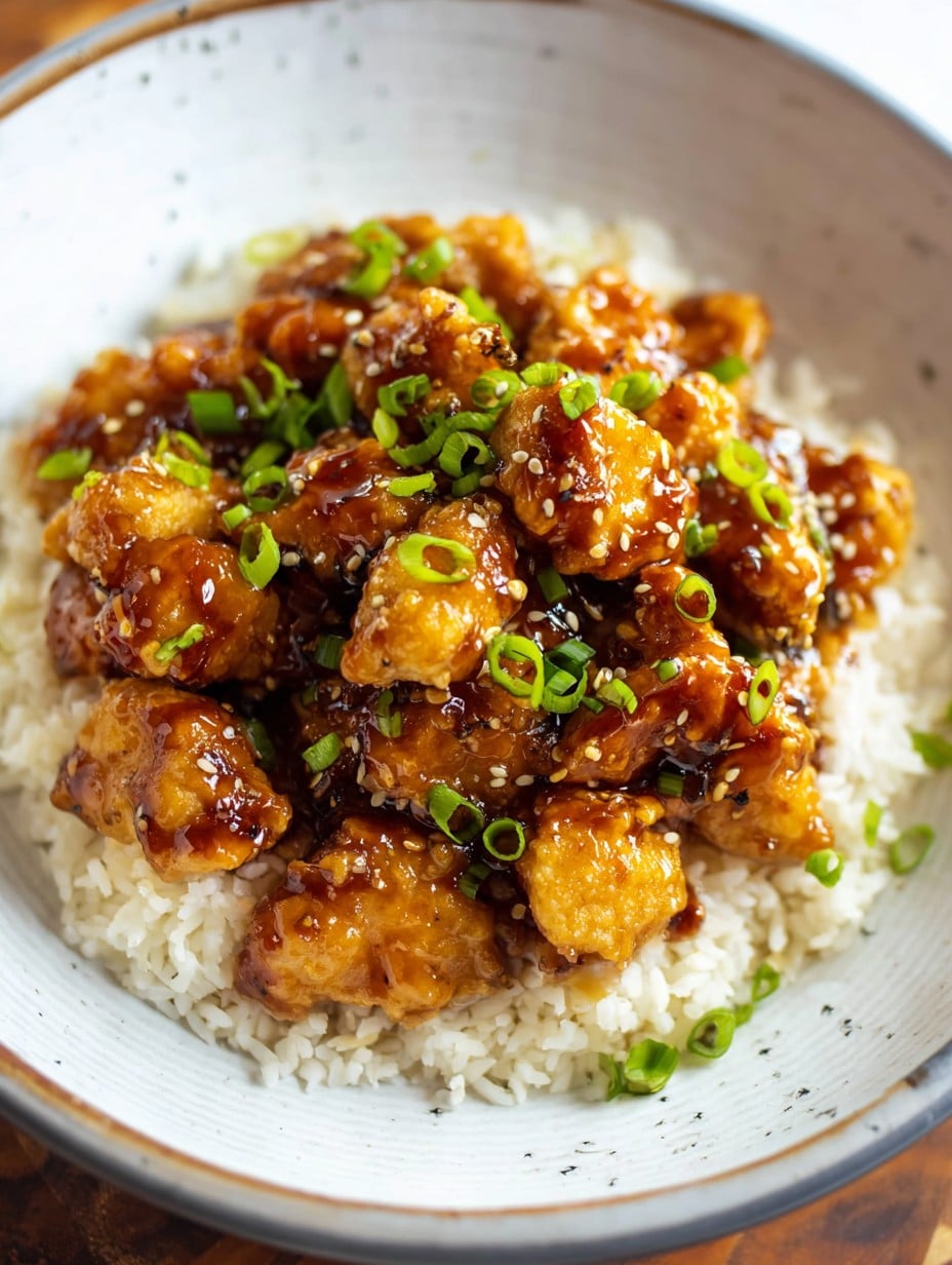 Orange Chicken
