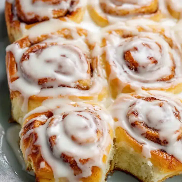 Overnight Cinnamon Rolls Recipe: My Laid-Back Guide to Doughy Perfection