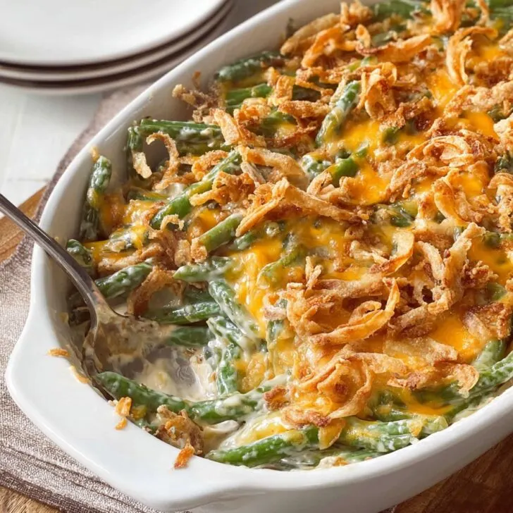Paula Deen's Southern Green Bean Casserole—Real Talk & Tips