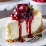 Perfect Cheesecake Recipe: A Truly Foolproof Home Guide
