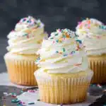 Perfect Vanilla Cupcake Recipe You’ll Actually Want to Make