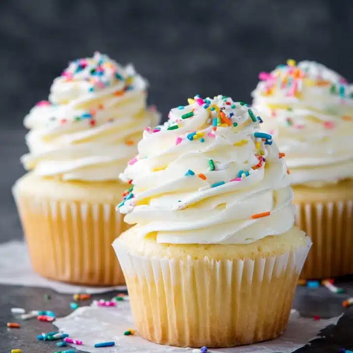 Perfect Vanilla Cupcake Recipe You’ll Actually Want to Make