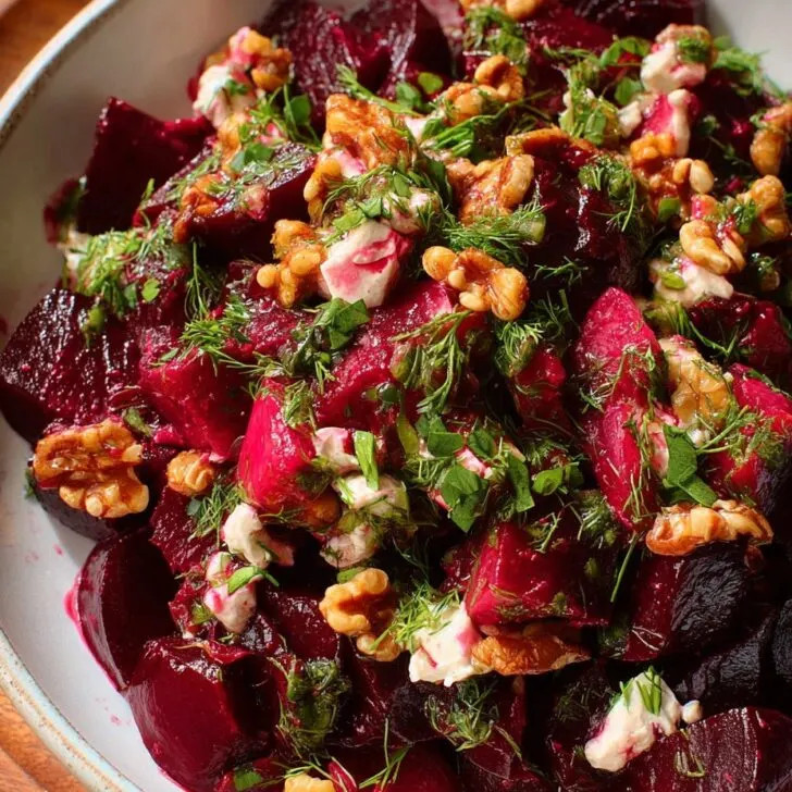 Pickled Beet Salad Recipe You’ll Actually Crave Again