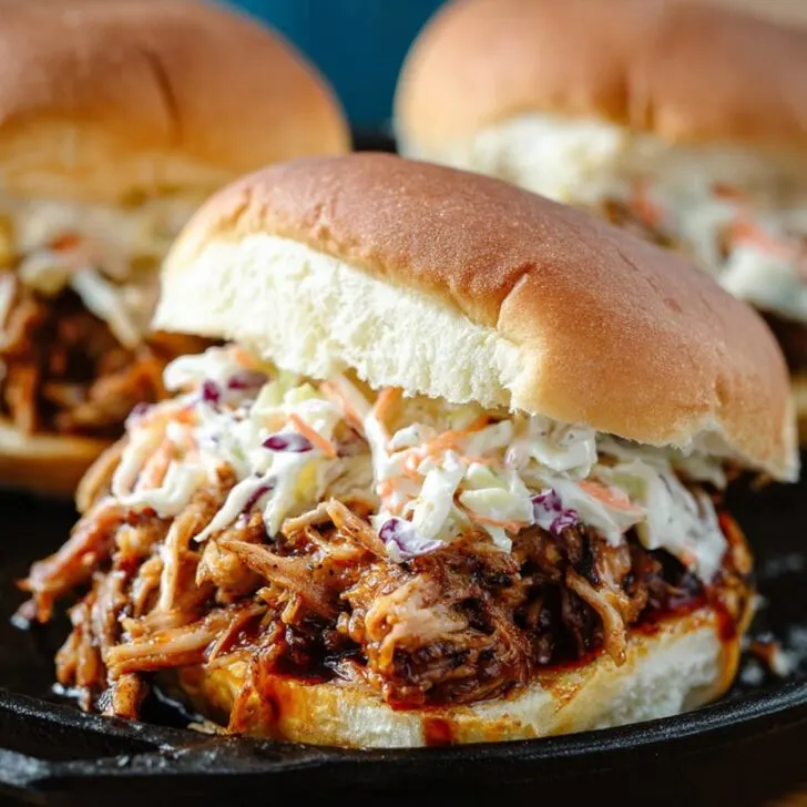 Pulled Pork Recipe: My Go-To Slow Cooked Family Favorite