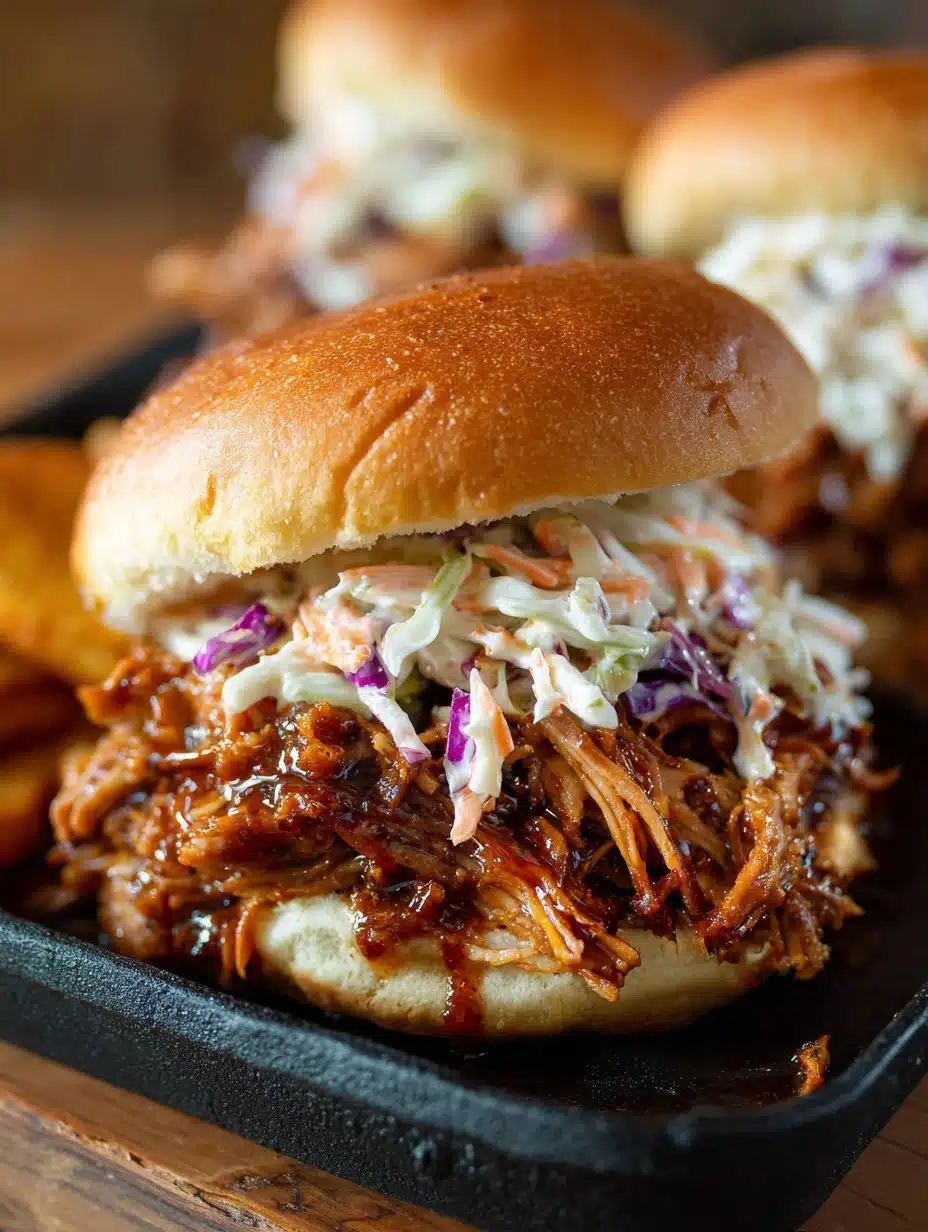 Pulled Pork Recipe