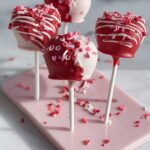 Red Velvet Cake Pops for Valentine's Day: My Go-To Festive Treat