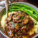 Salisbury Steak Recipe for Cozy Nights and Messy Kitchens
