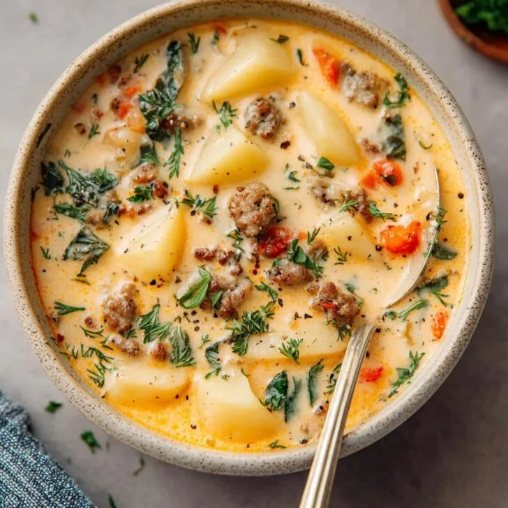 Sausage Potato Soup: Cozy, Real-Deal Recipe From My Kitchen