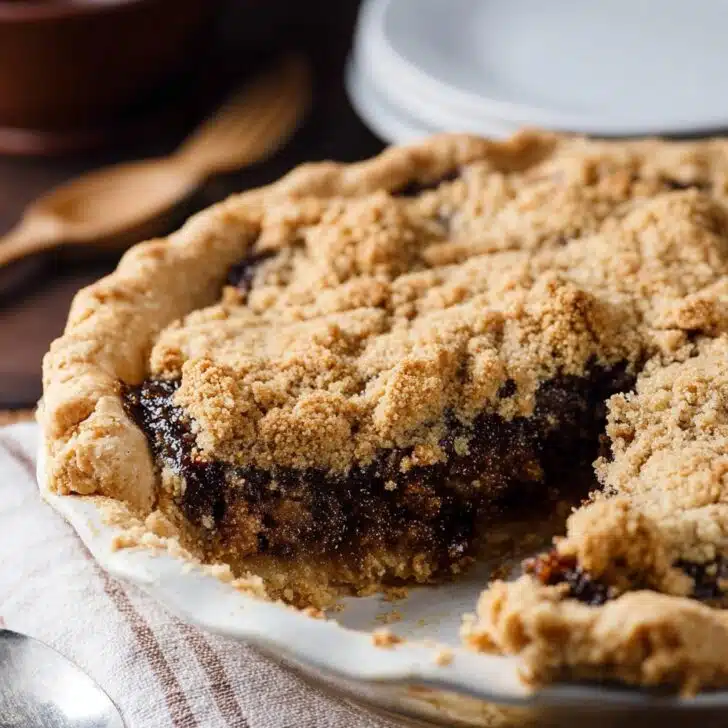 Shoofly Pie Recipe: My Honest Take on This Classic Favorite