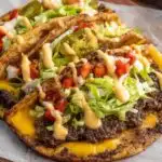 Smash Burger Tacos: Crispy, Juicy, and Totally Addictive Recipe