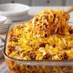 Sour Cream Noodle Bake: The Cozy, Cheesy Classic I Crave