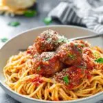 Spaghetti and Meatballs: My Go-To Comfort Classic Recipe