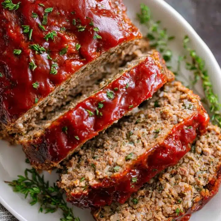 The Best Meatloaf Recipe for Busy Nights and Cozy Suppers