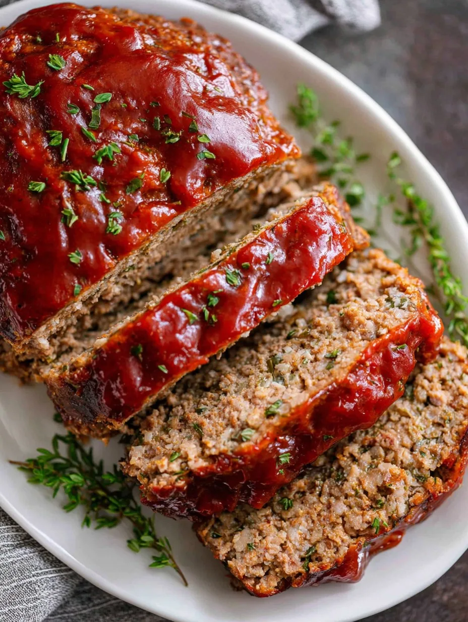 The Best Meatloaf