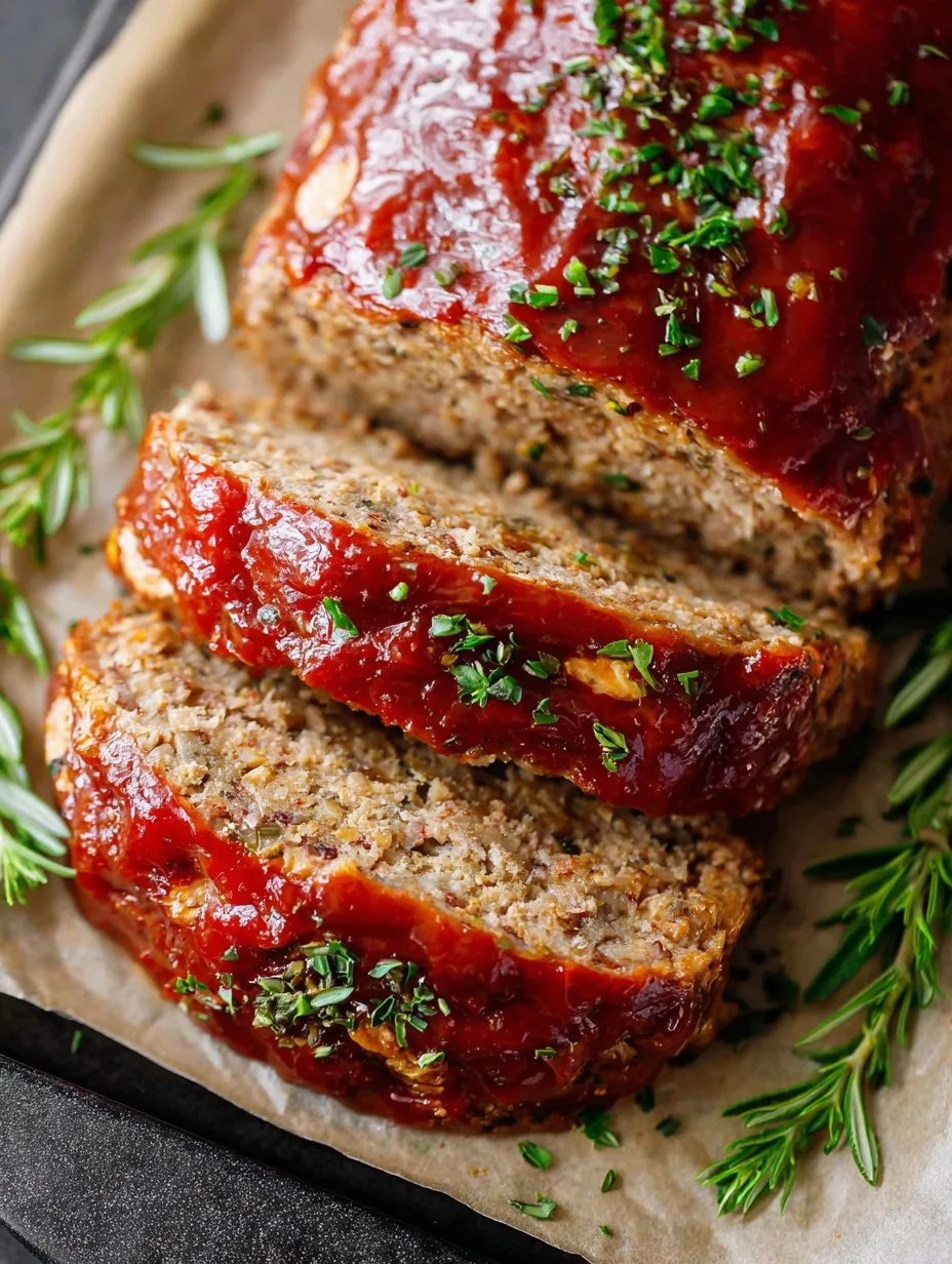 The Best Meatloaf