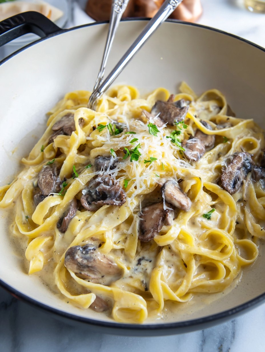 Truffle Pasta