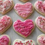 Valentine Sugar Cookies: My Go-To Recipe For Sweet Moments