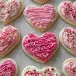 Valentine Sugar Cookies: My Go-To Recipe For Sweet Moments
