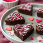 Valentine’s Day Heart Shaped Brownies Recipe That Feels Like a Hug