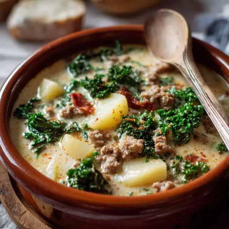 Zuppa Toscana Recipe: A Cozy, Home-Cooked Favorite in My Kitchen
