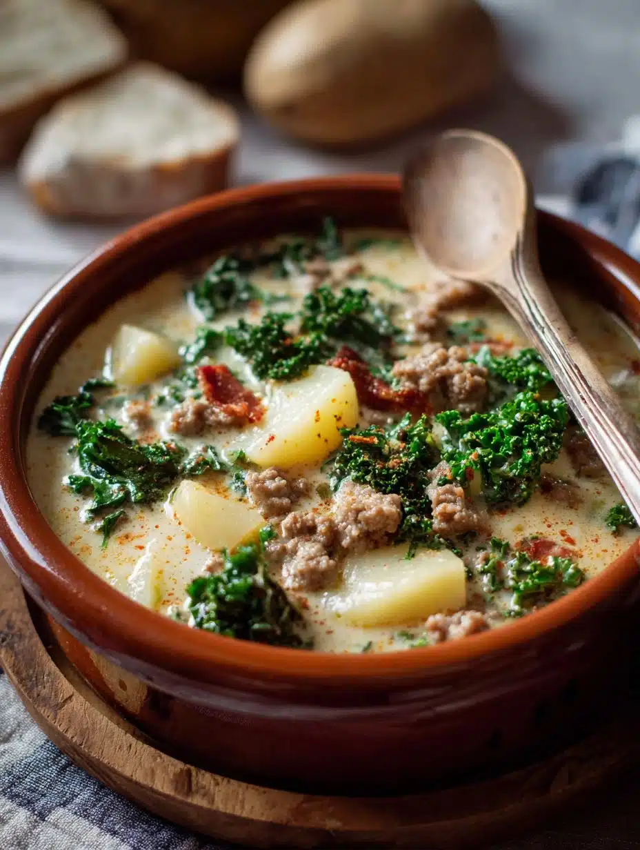 Zuppa Toscana
