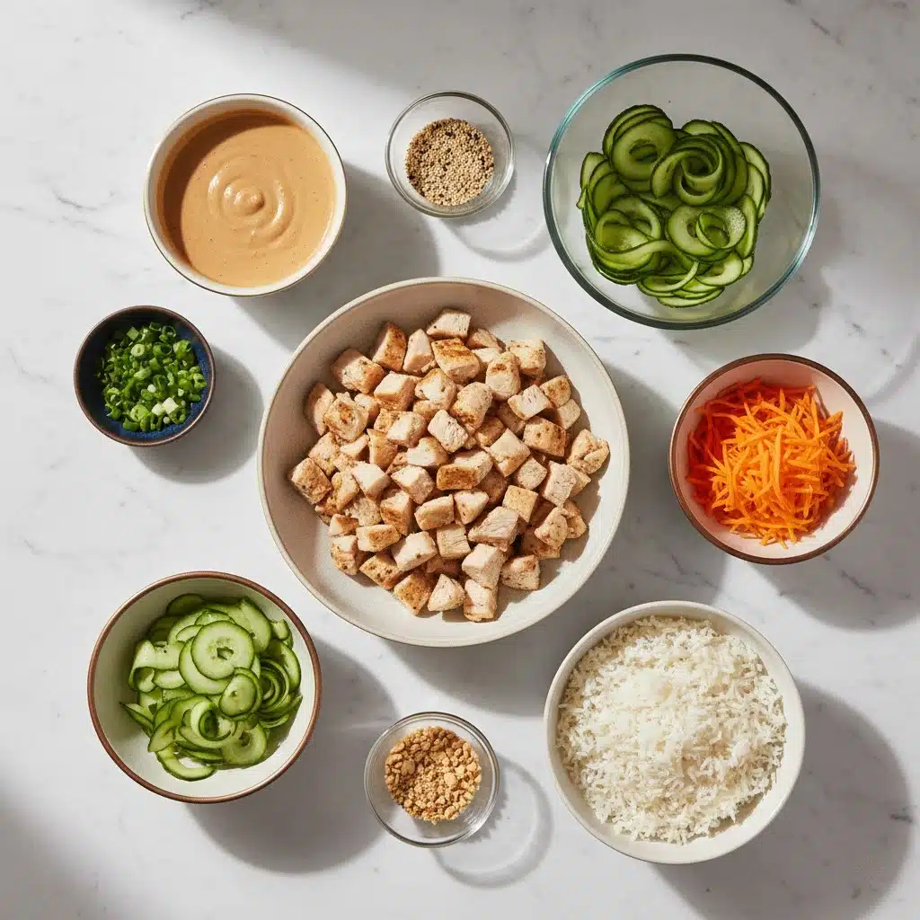 Bang Bang Chicken Bowl: An Incredible Ultimate Recipe for 2023