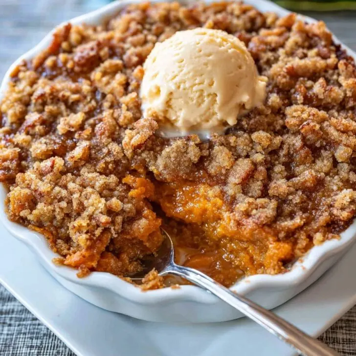 Best Sweet Potato Casserole Recipe: A Home Cook's Go-To Guide