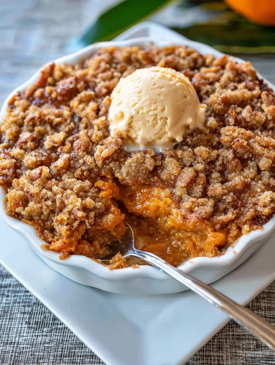 Best Sweet Potato Casserole
